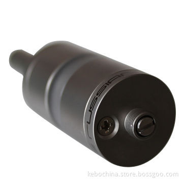 Cartomizer, the Russian 91% kayfun lite